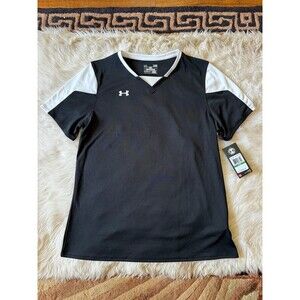Under Armour soccer shirt